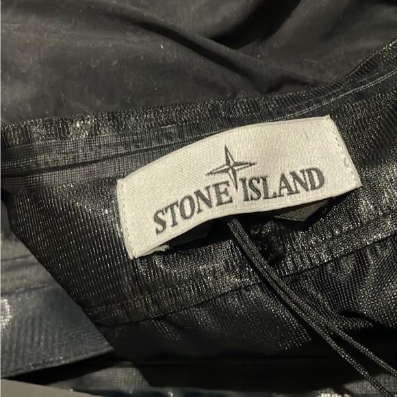 Stone Island Metallic Run Proof Nylon Jacket - Picture 11 of 16